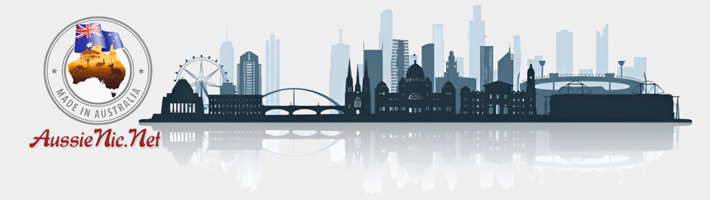 Made in Australia - Lorelle King Design Logo